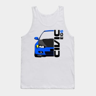 Honda Civic EG6 JDM Tank Top